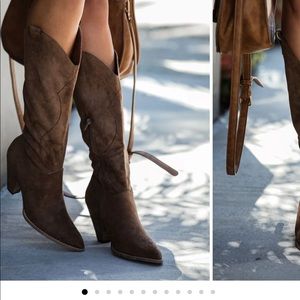 Vici Lasso Western Boot